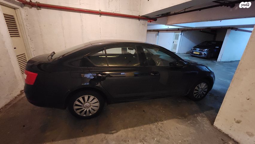 מודעת רכב סקודה אוקטביה 