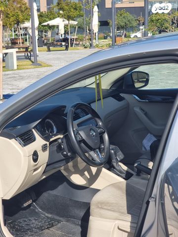 מודעת רכב סקודה אוקטביה 