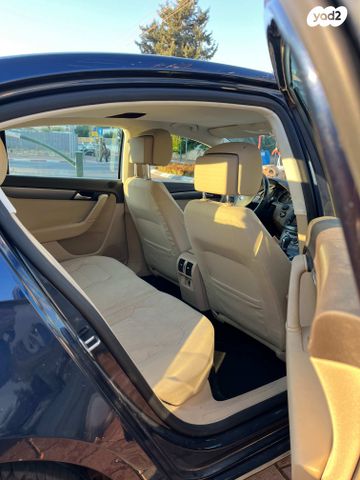 פולקסווגן פאסאט