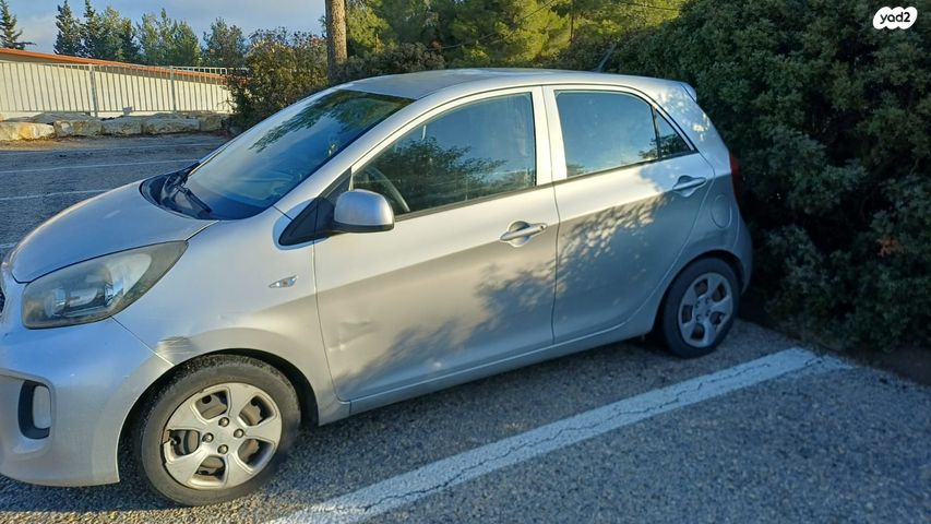מודעת רכב קיה פיקנטו