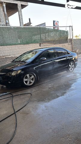 הונדה סיוויק