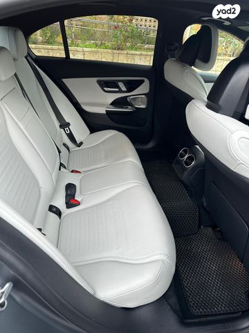 מרצדס-בנץ C-class