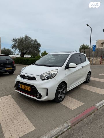 מודעת רכב קיה פיקנטו