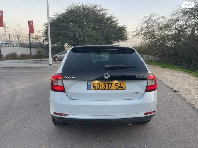 סקודה ראפיד