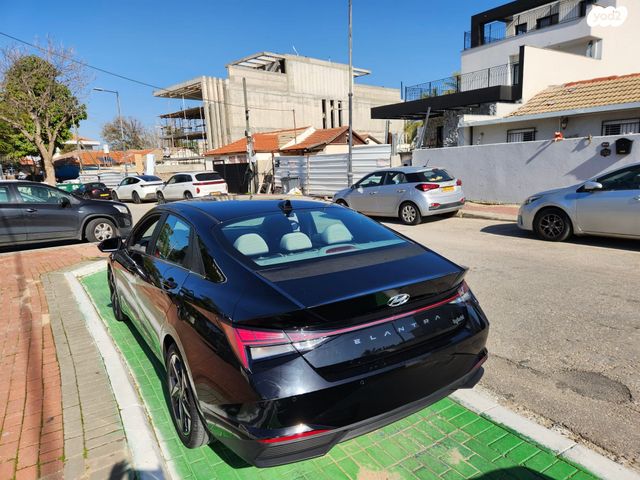 יונדאי אלנטרה