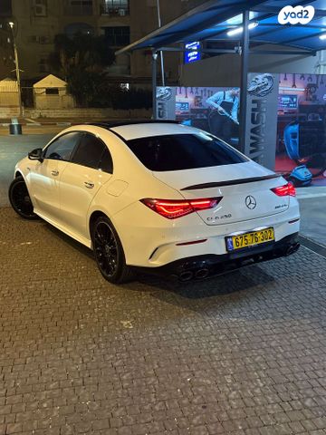 מרצדס-בנץ CLA