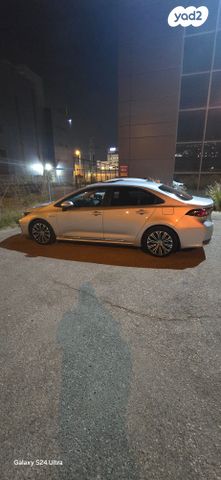 טויוטה קורולה