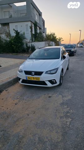 מודעת רכב סיאט איביזה