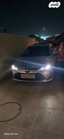 טויוטה קורולה