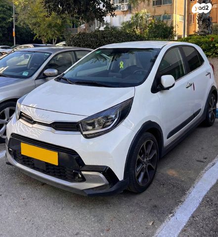 מודעת רכב קיה פיקנטו