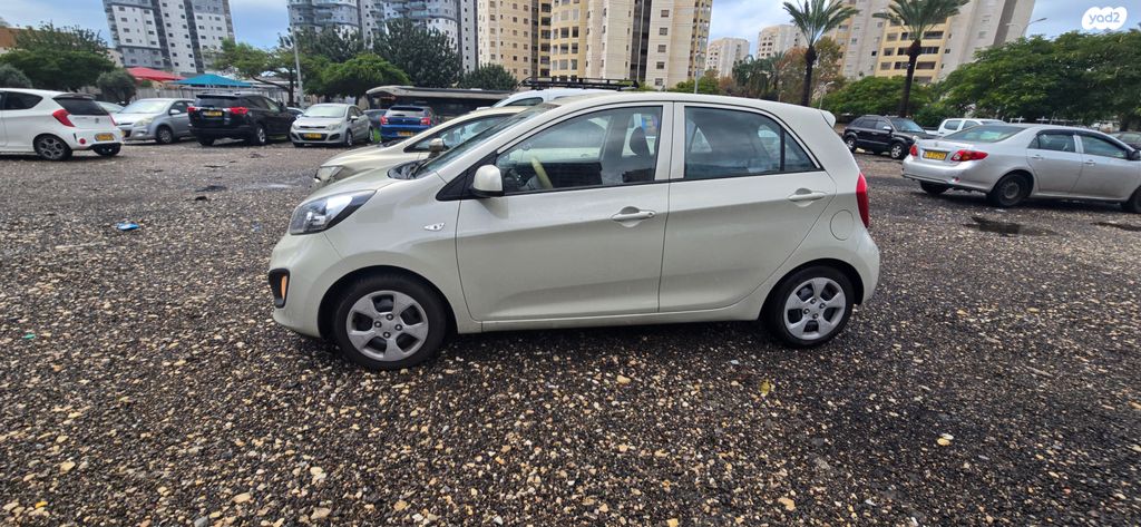 מודעת רכב קיה פיקנטו