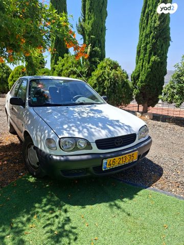 טויוטה קורולה