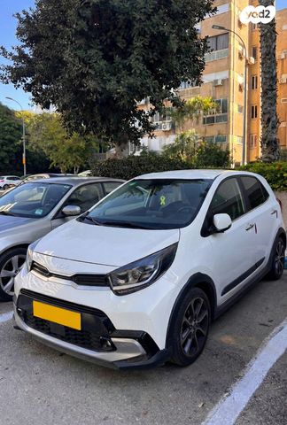 מודעת רכב קיה פיקנטו