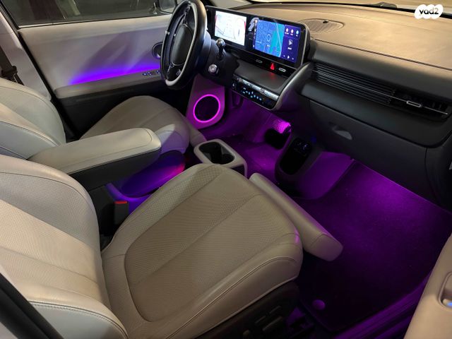 מודעת רכב יונדאי איוניק 5