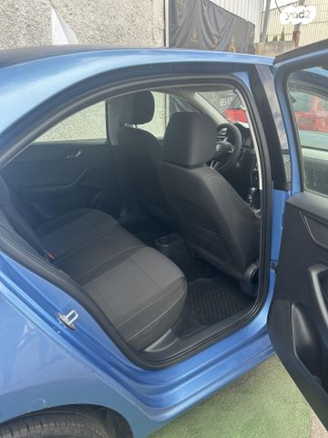 סקודה ראפיד