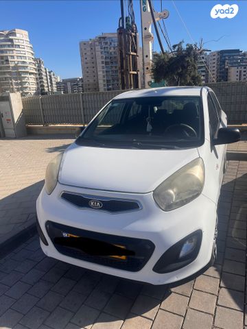 מודעת רכב קיה פיקנטו