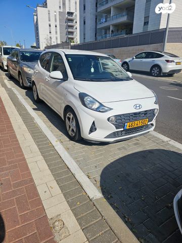 מודעת רכב יונדאי i10