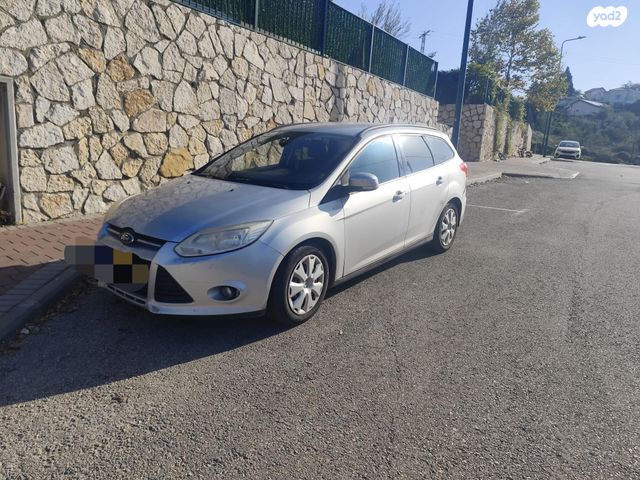 פורד פוקוס