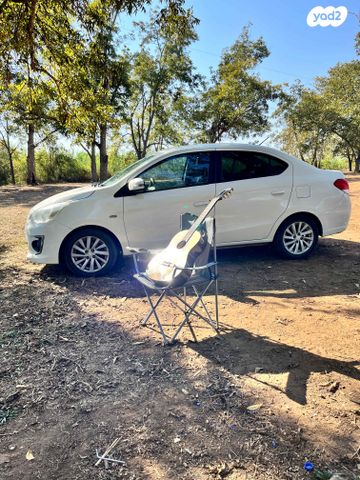 מיצובישי אטראז'