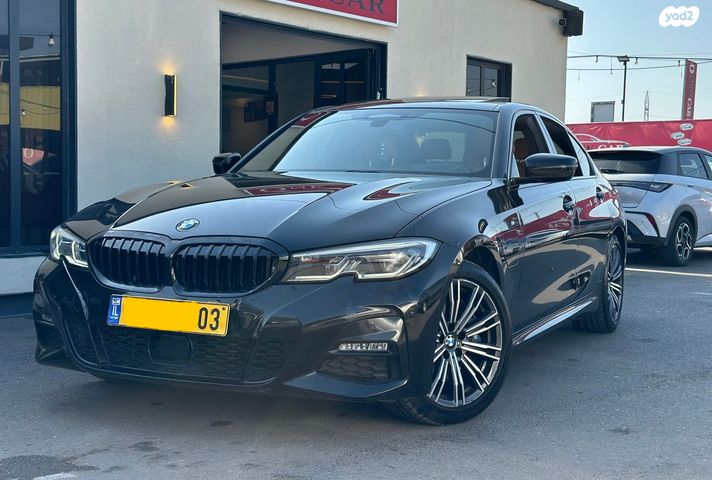 מודעת רכב ב מ וו סדרה 3