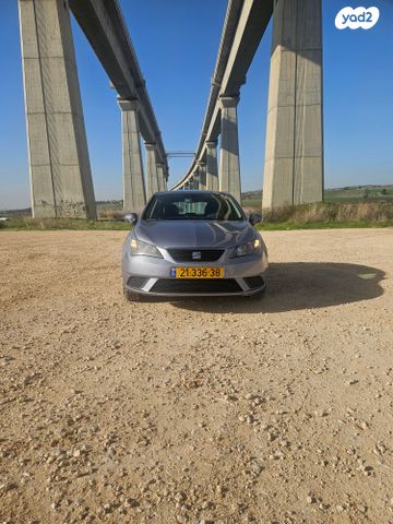 מודעת רכב סיאט איביזה