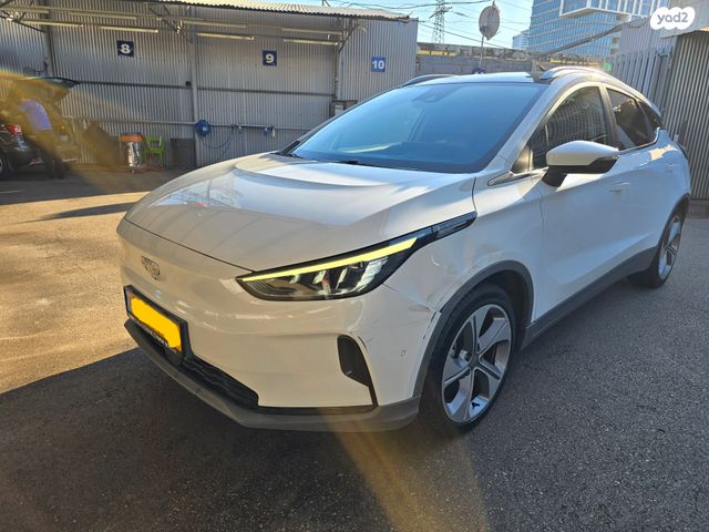 ג׳ילי Geometry C