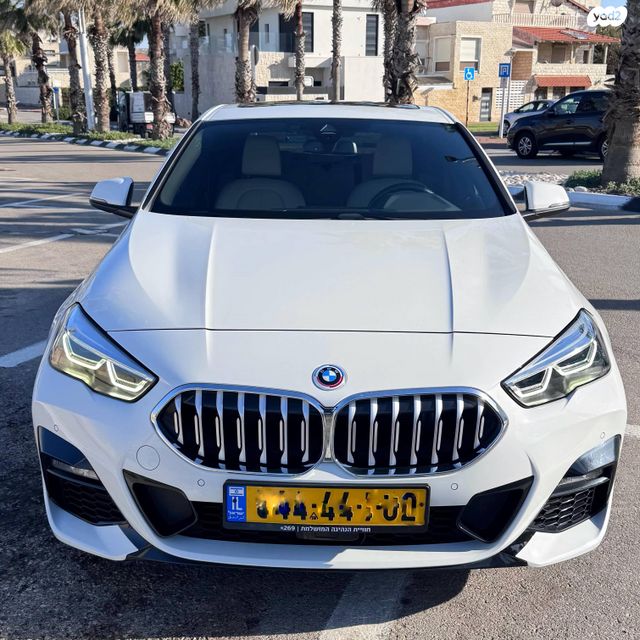 מודעת רכב ב מ וו סדרה 2