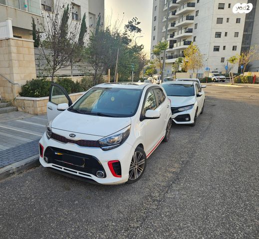 מודעת רכב קיה פיקנטו