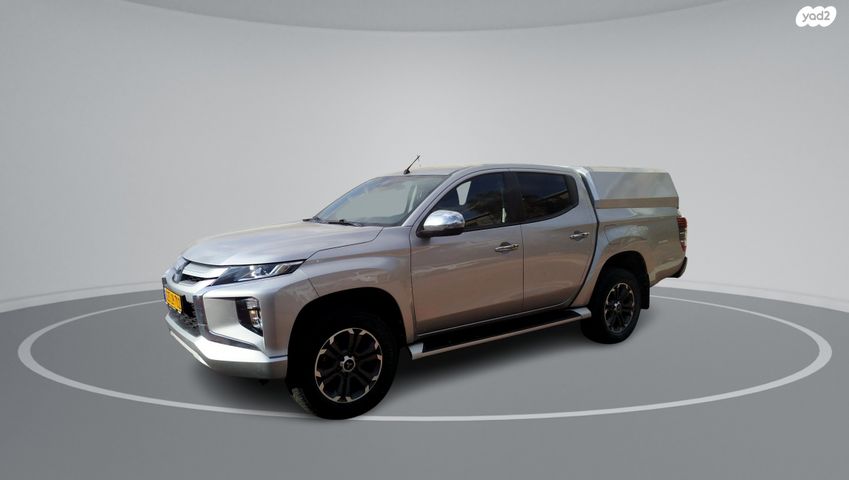 מודעת רכב מיצובישי טרייטון / L200