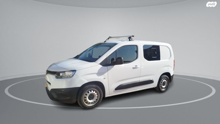 מודעת רכב טויוטה פרואייס סיטי