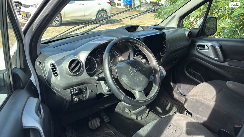 סיטרואן ברלינגו 