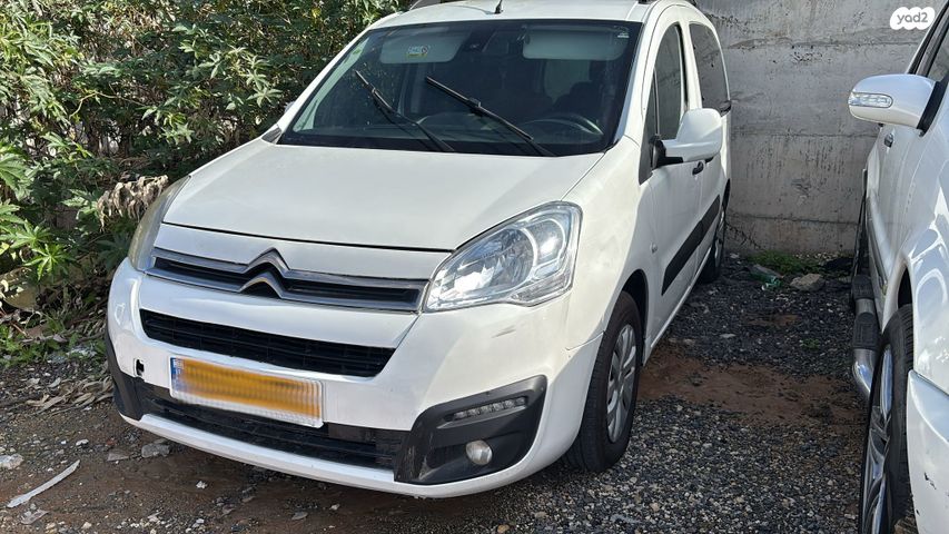 סיטרואן ברלינגו 