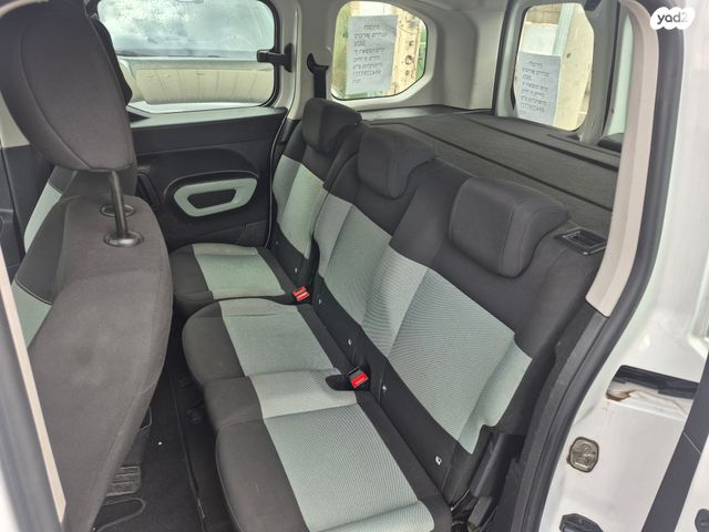 סיטרואן ברלינגו 