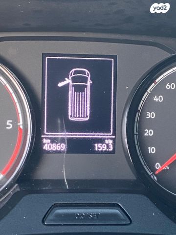 פולקסווגן קראוול