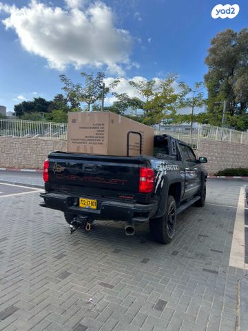 שברולט סילברדו