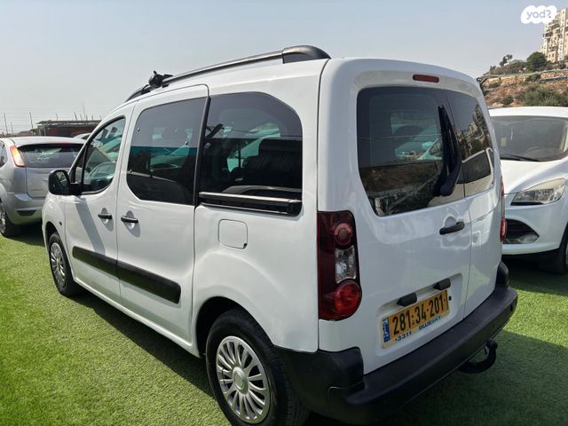 סיטרואן ברלינגו 