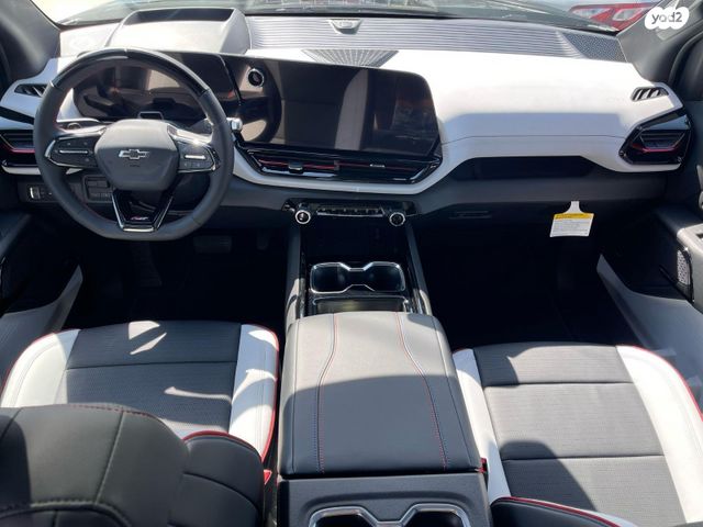 שברולט סילברדו EV