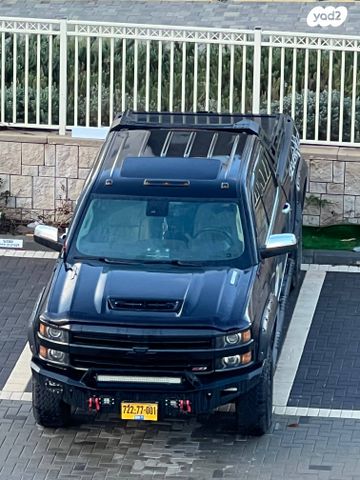 שברולט סילברדו