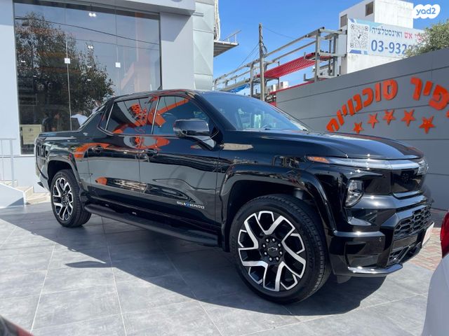 שברולט סילברדו EV