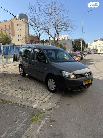 מודעת רכב פולקסווגן קאדי