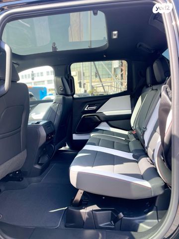 שברולט סילברדו EV