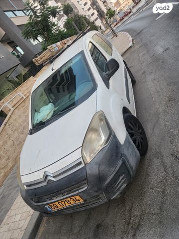 סיטרואן ברלינגו 