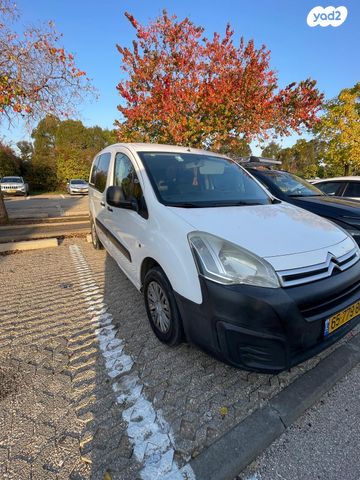 סיטרואן ברלינגו