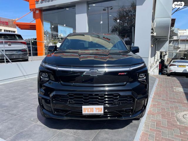 שברולט סילברדו EV