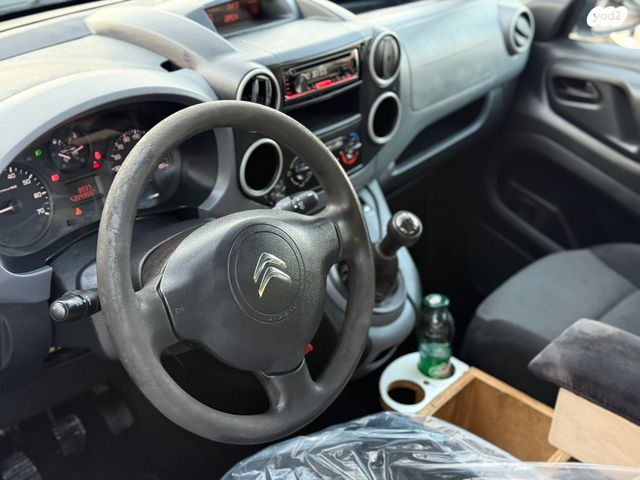 סיטרואן ברלינגו 