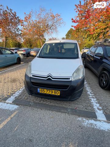 מודעת רכב סיטרואן ברלינגו