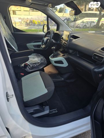 סיטרואן ברלינגו