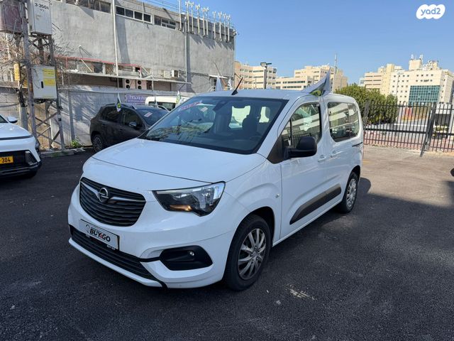 מודעת רכב אופל קומבו