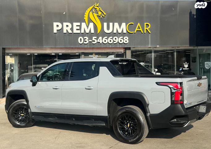 שברולט סילברדו EV