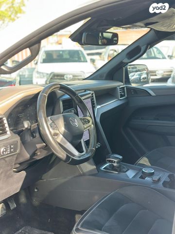 פולקסווגן אמארוק